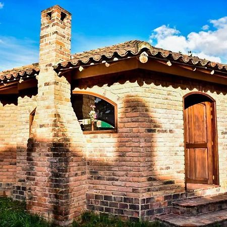 Hospedaje Plaza Villa De Leyva Exterior photo