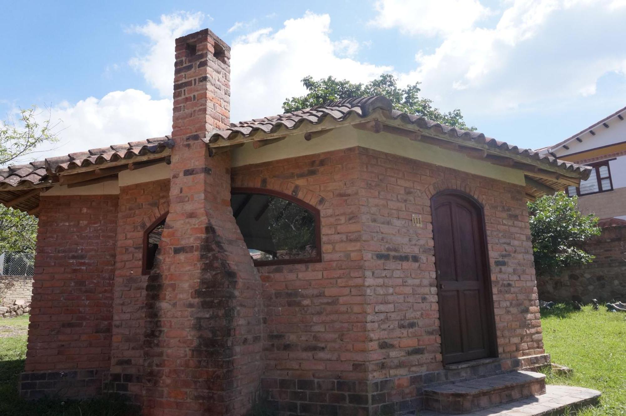 Hospedaje Plaza Villa De Leyva Exterior photo