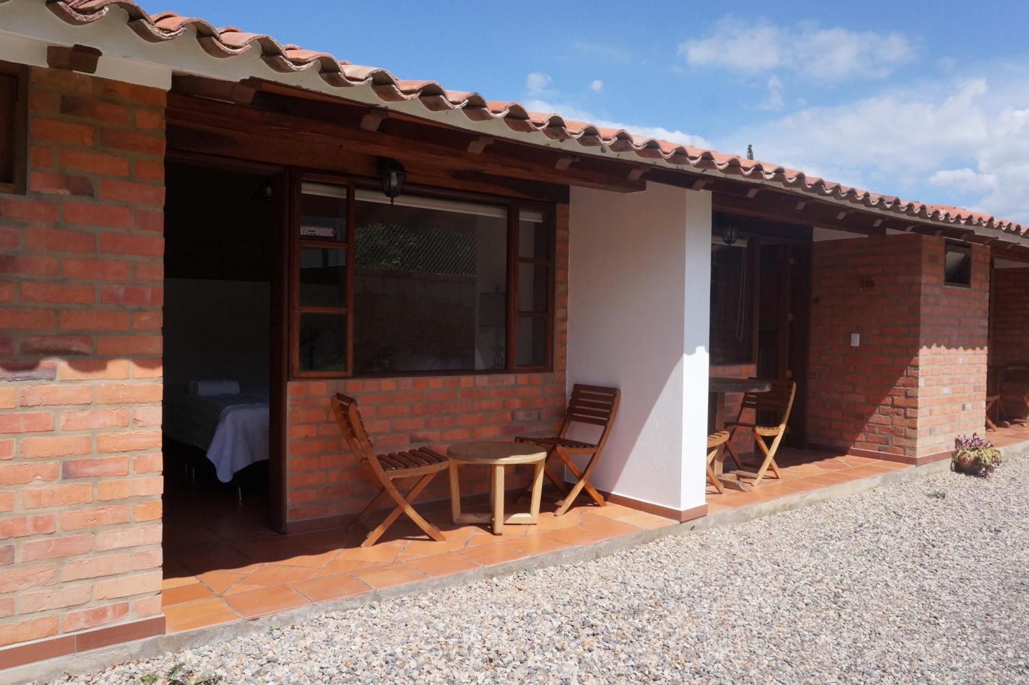 Hospedaje Plaza Villa De Leyva Exterior photo