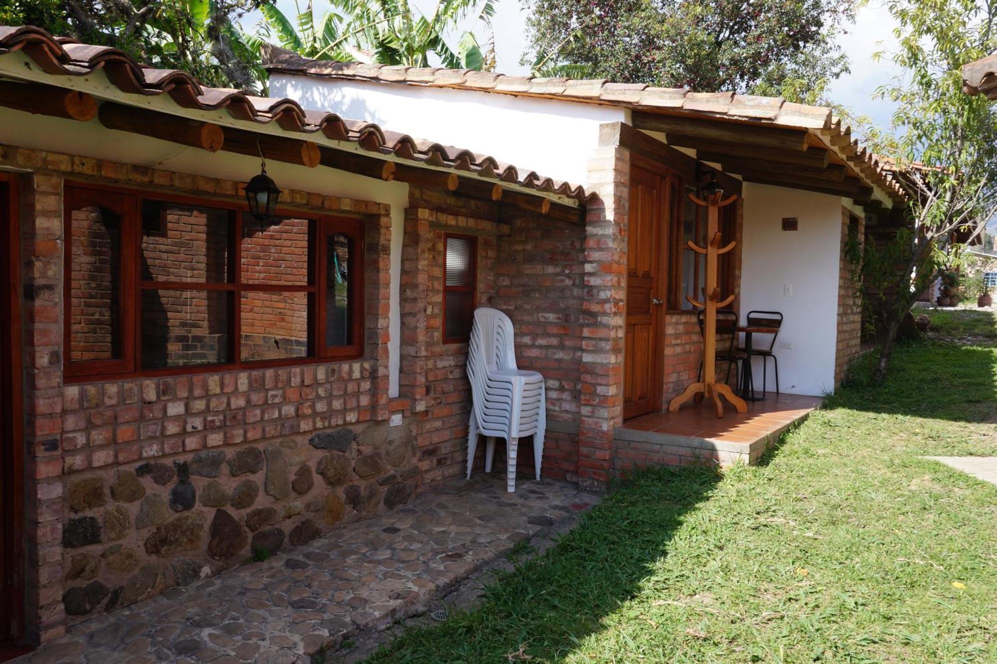 Hospedaje Plaza Villa De Leyva Exterior photo