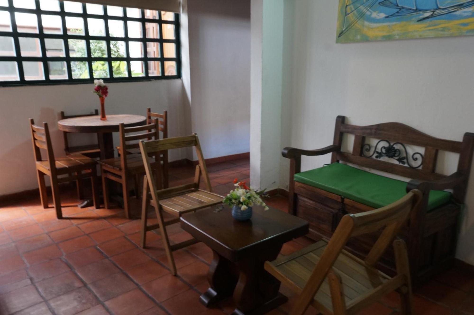 Hospedaje Plaza Villa De Leyva Exterior photo